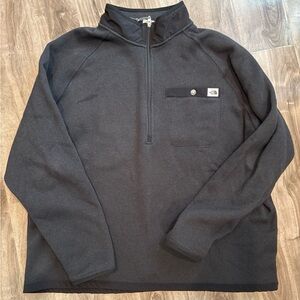 The North Face Men's 1/2 Zip Sweater